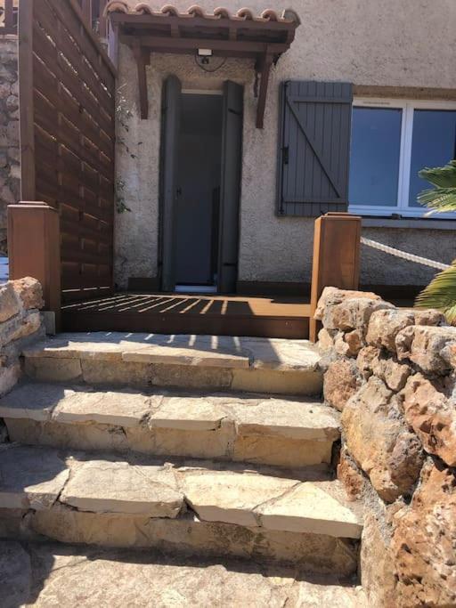 Maison St Clair Vue Mer Sète Exteriör bild