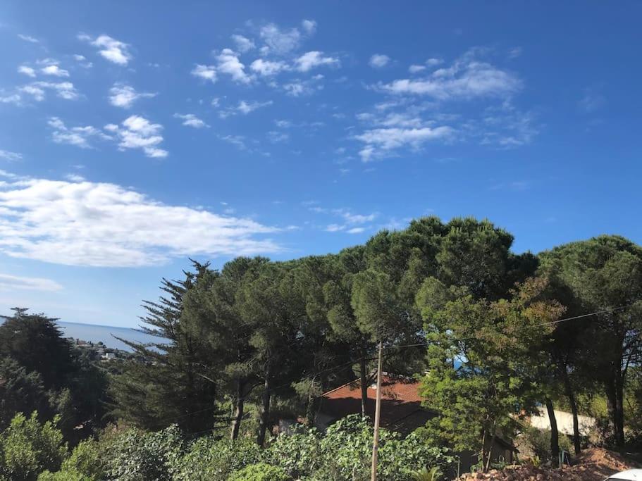 Maison St Clair Vue Mer Sète Exteriör bild
